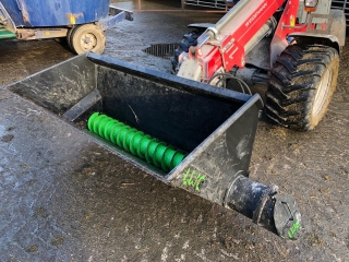 Auger Buckets 4