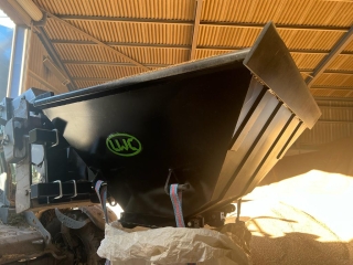 Bag Filling Buckets 4