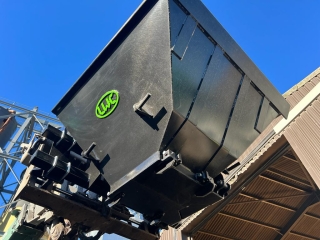 Bag Filling Buckets 3