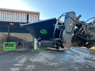 Bag Filling Buckets 6