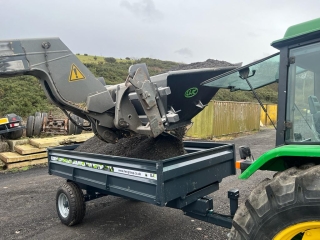 Bag Filling Buckets 7