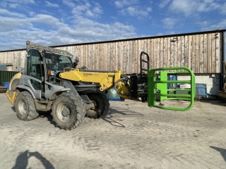 Bale Stackers (Soft Hands) 11