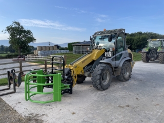 Bale Stackers (Soft Hands) 15