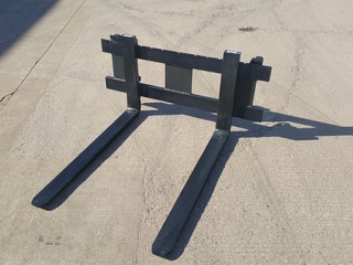 Tractor / Telehandler Pallet Forks (ITA) 10