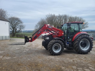 Tractor / Telehandler Pallet Forks (ITA) 9