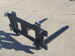 Tractor / Telehandler Pallet Forks (ITA) 11