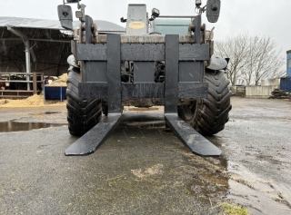 Tractor / Telehandler Pallet Forks (ITA) 5