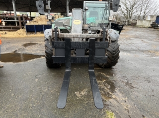 Tractor / Telehandler Pallet Forks (ITA) 7