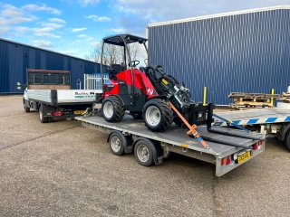 Tractor / Telehandler Pallet Forks (ITA) 8