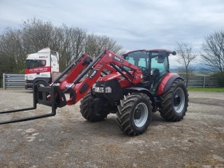 Tractor / Telehandler Pallet Forks (ITA)