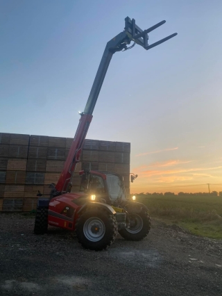 Tractor / Telehandler Pallet Forks (ITA) 4