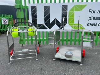 Cone & Chock Trolleys 11