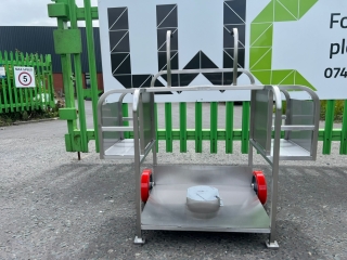 Cone & Chock Trolleys 13