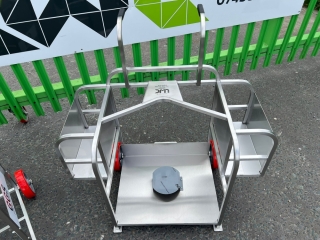 Cone & Chock Trolleys 14