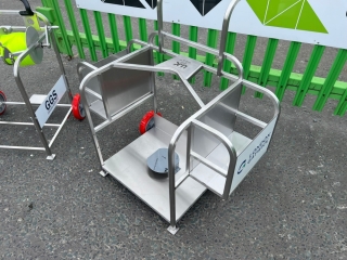 Cone & Chock Trolleys 16