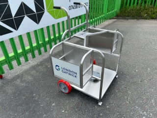 Cone & Chock Trolleys 6