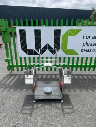 Cone & Chock Trolleys 7