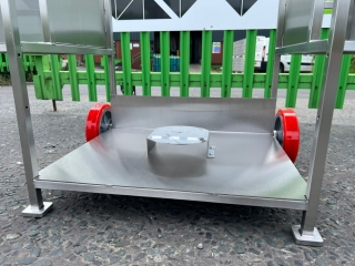 Cone & Chock Trolleys 8