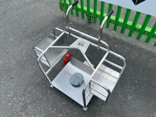 Cone & Chock Trolleys 10