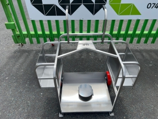 Cone & Chock Trolleys 12