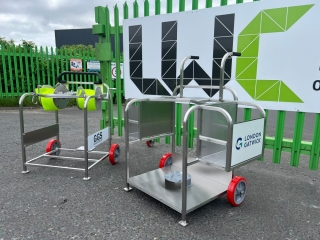 Cone & Chock Trolleys