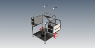 Cone & Chock Trolleys 2