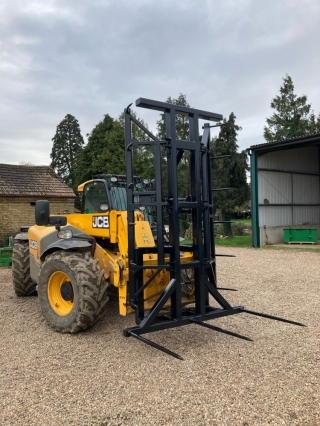 Spiked Bale Grabs 10