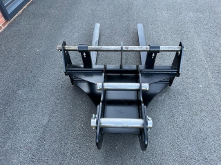 Excavator Pallet Forks 8