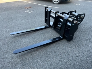 Excavator Pallet Forks 4
