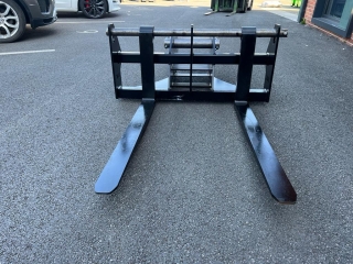 Excavator Pallet Forks 6