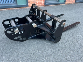 Excavator Pallet Forks 5