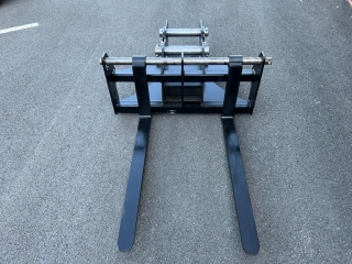 Excavator Pallet Forks 7