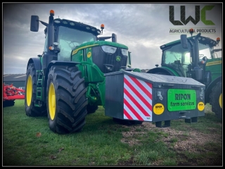 Weighted Toolboxes 18