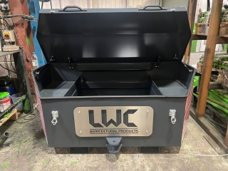 Weighted Toolboxes 29