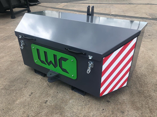 Weighted Toolboxes 15