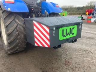 Weighted Toolboxes 19