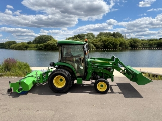 Front / Rear Mounted 6