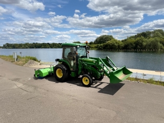 Front / Rear Mounted 8