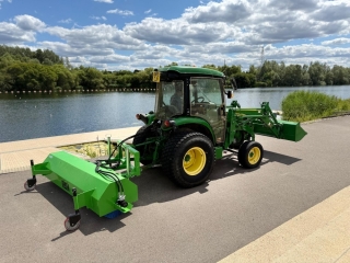 Front / Rear Mounted 4