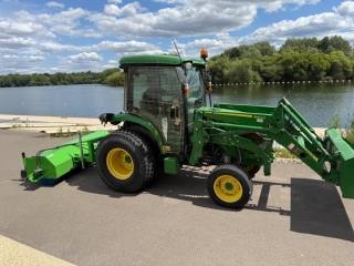 Front / Rear Mounted 9