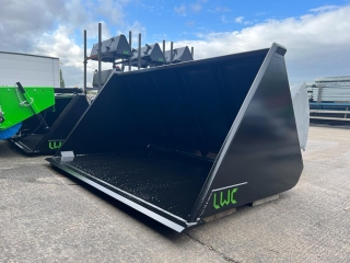 Telehandler Buckets 6