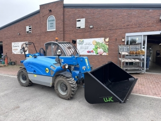 Telehandler Buckets 13