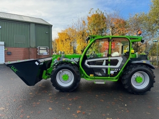 Telehandler Buckets 15