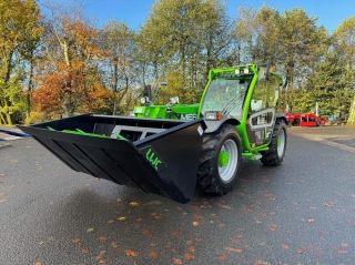 Telehandler Buckets 16