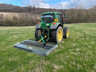 Twin Rotor Toppers 5