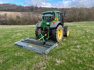 Twin Rotor Toppers 7