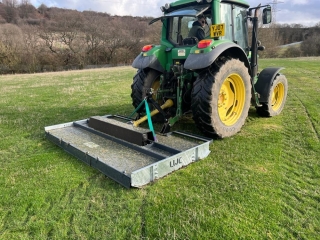 Twin Rotor Toppers 10