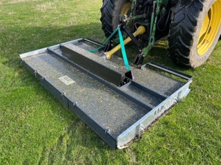 Twin Rotor Toppers 12