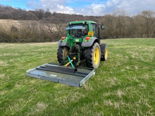 Twin Rotor Toppers 11