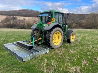 Twin Rotor Toppers 14